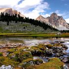 dolomiten klein fanes