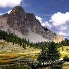 dolomiten klein fanes