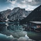 Dolomiten - Lago di Braies