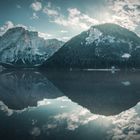 Dolomiten - Lago di Braies Panorama