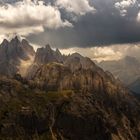 Dolomiten Landschaft