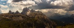 Dolomiten Landschaft