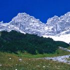 Dolomiten Landschaft-5