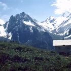 Dolomiten Landschaft