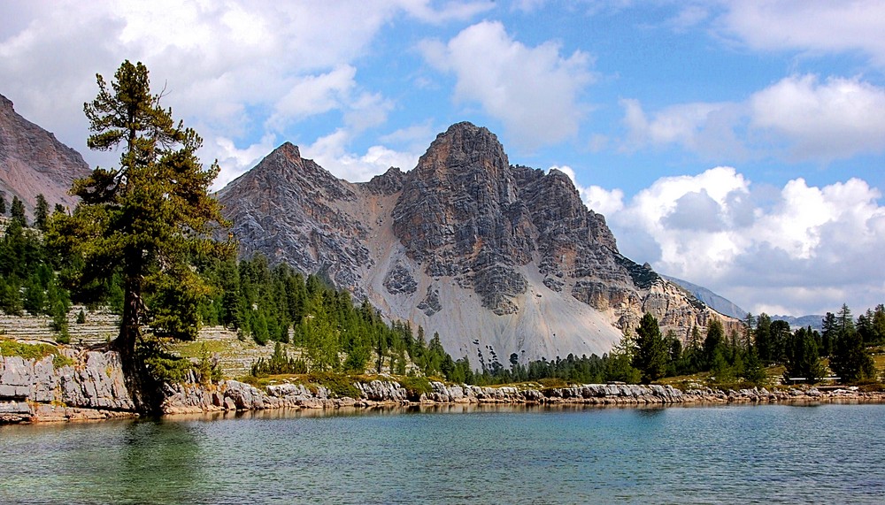 dolomiten le vert