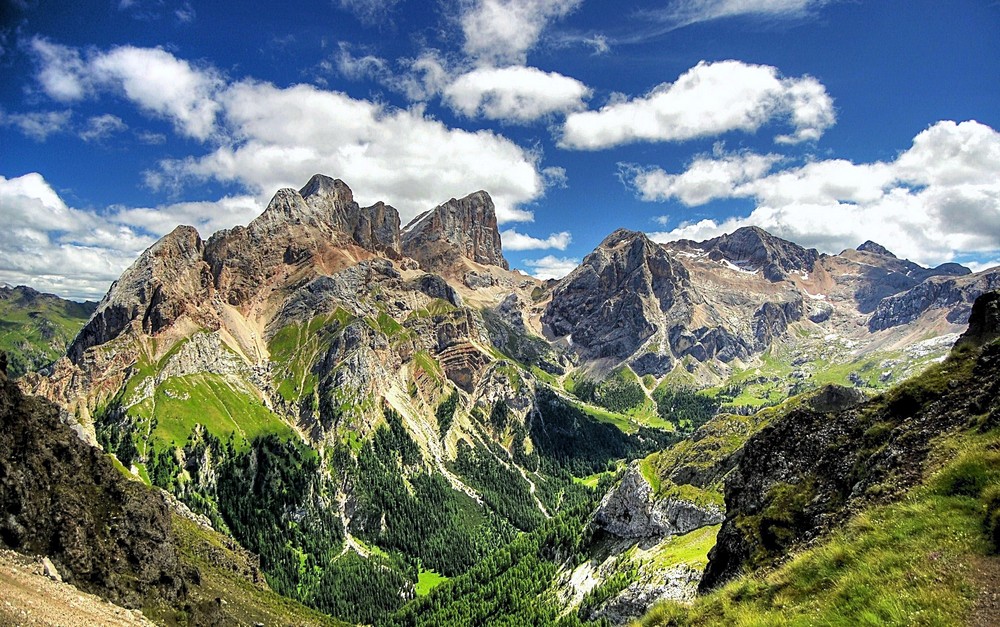 dolomiten marmolada