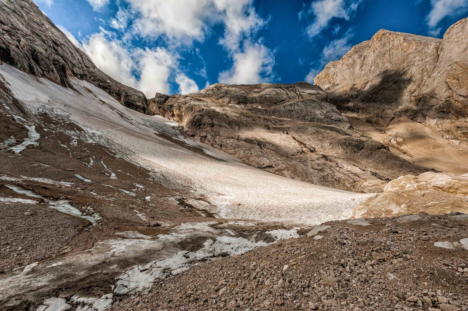 Dolomiten-Marmolada