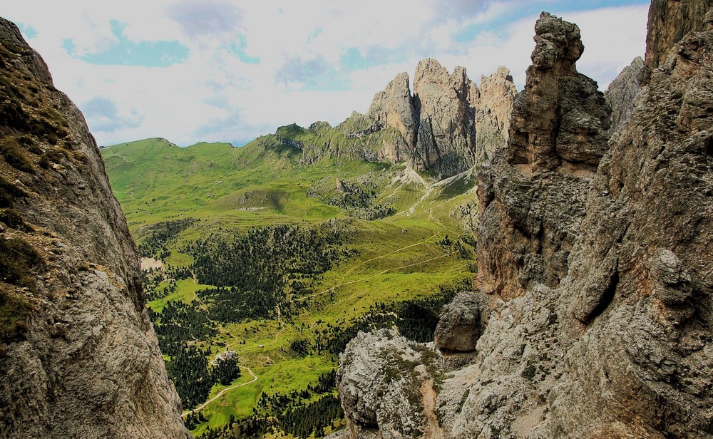 dolomiten monte stevia