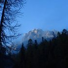 Dolomiten Morgen