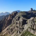 Dolomiten-Morgen