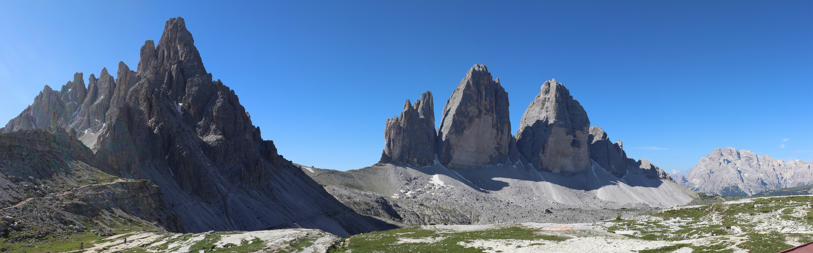 Dolomiten Morgen II