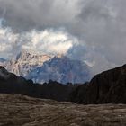 Dolomiten - nach dem Regen