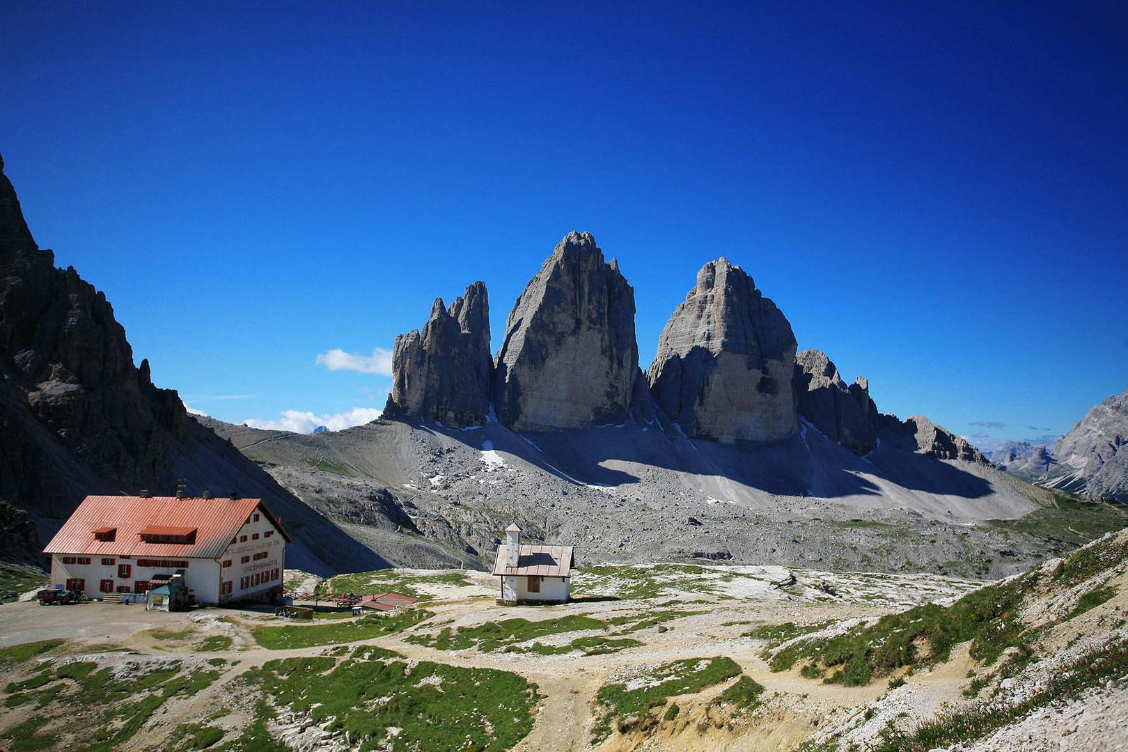 Dolomiten / Natur