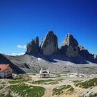 Dolomiten / Natur