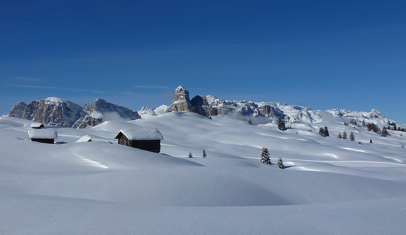 Dolomiten - Natur in Top-Form