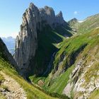 Dolomiten? - Nein!! - Kreuzberge in der Morgensonne!