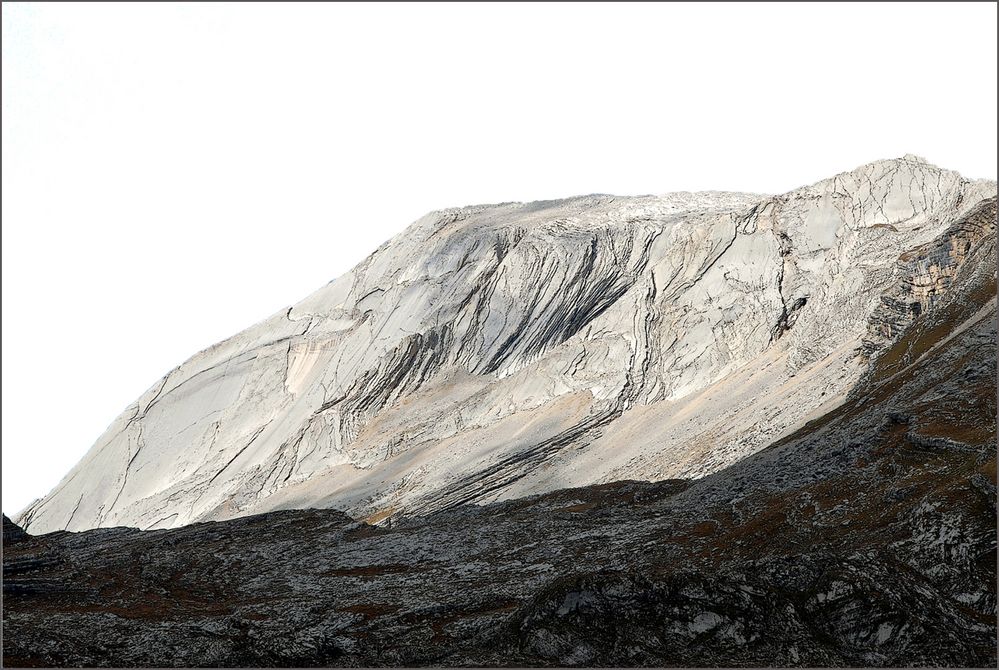 Dolomiten Neunerspitze Wolken ja oder nein