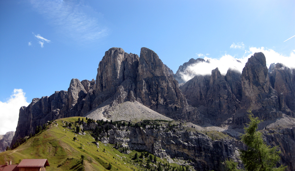 Dolomiten, noch eins