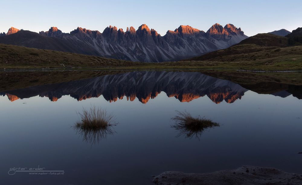 Dolomiten Nordtirols