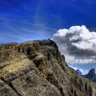 dolomiten nuvolau