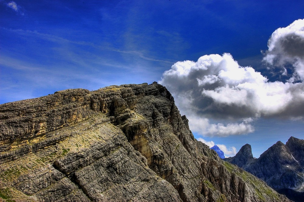 dolomiten nuvolau