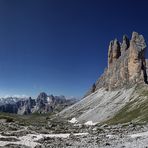 Dolomiten-Pano