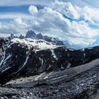 Dolomiten Panorama