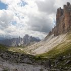 Dolomiten-Panorama... 