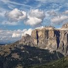 Dolomiten Panorama