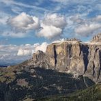 Dolomiten Panorama