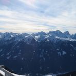 Dolomiten Panorama