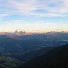 Dolomiten-Panorama