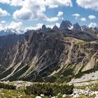 Dolomiten Panorama