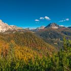 Dolomiten Panorama