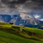 Dolomiten Panorama