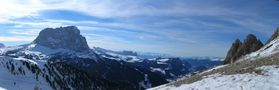 Dolomiten Panorama von Kai Otto Kröll