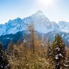 Dolomiten Panorama