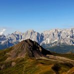 "Dolomiten-Panorama"