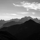 Dolomiten Panorama