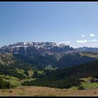 Dolomiten-Panorama