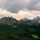 Dolomiten Panorama