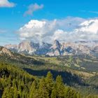 Dolomiten-Panorama