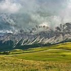 Dolomiten Panorama