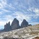 Dolomiten Panorama