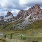 Dolomiten Panorama