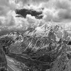 DOLOMITEN PANORAMA