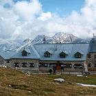 Dolomiten, Pano_Schlernhaeuser