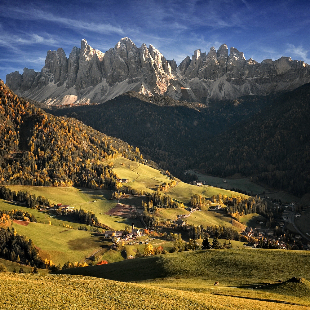 Dolomiten-Paradies