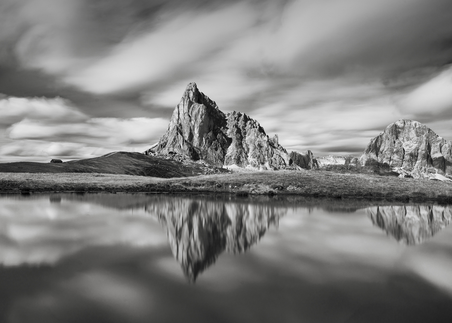 Dolomiten - Passo Giau