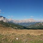 Dolomiten, Passo Giau